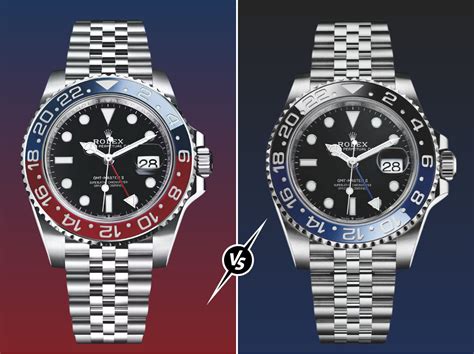 rolex 2020 batman|Rolex pepsi Batman.